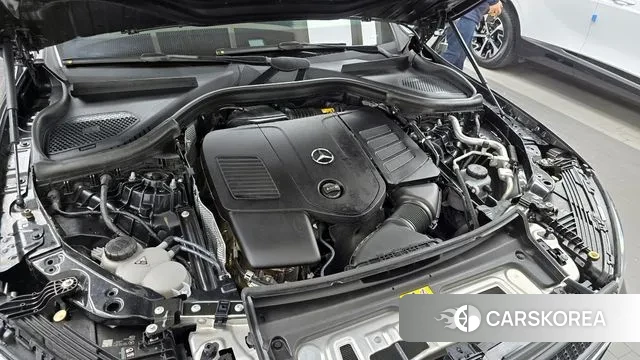 Mercedes-Benz GLC-Class X254 id 3359882 из Кореи 16