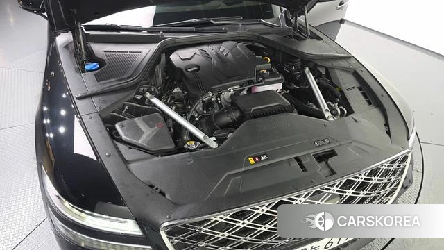 Genesis G80 (RG3) id 4522999 из Кореи 28