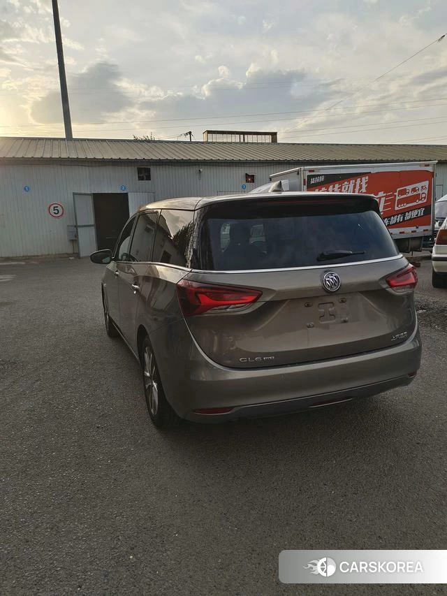 Buick GL6 2019 Шампань из Китая, фото 6