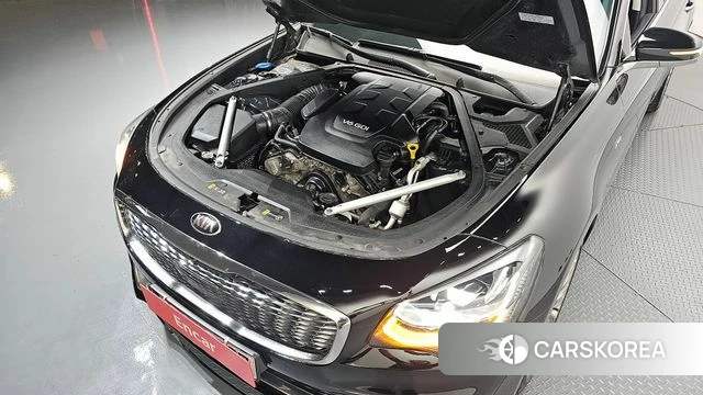 Kia More K9 id 4268686 из Кореи 30