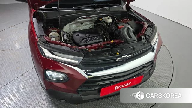 Chevrolet (GM Daewoo) Trailblazer id 4423292 из Кореи 26