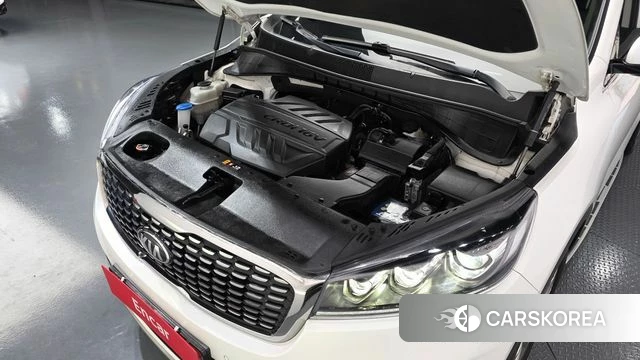 Kia The New Sorento id 4536652 из Кореи 16