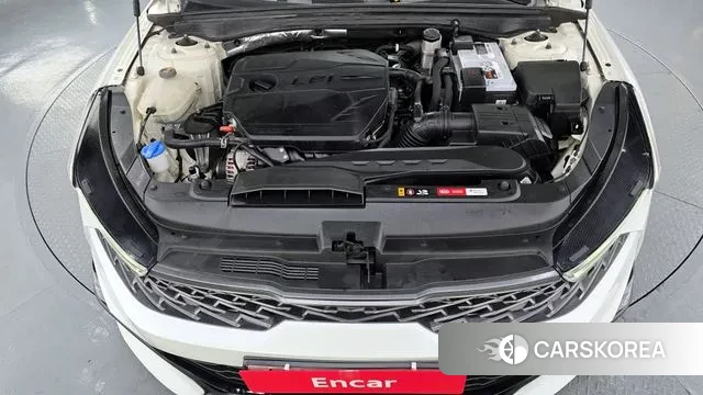 Kia K5 3rd generation id 3742034 из Кореи 16