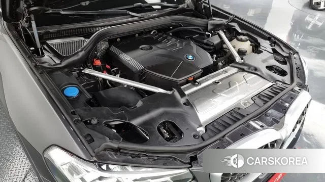 BMW X4 (G02) id 3499118 из Кореи 16