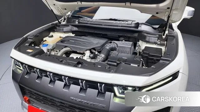 Ssangyong The New Torres id 3776063 из Кореи 16