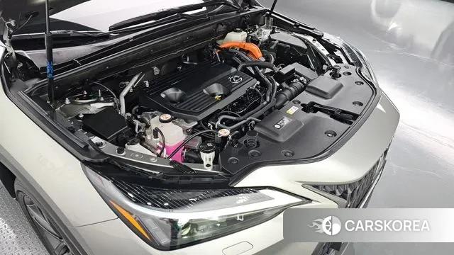 Lexus NX350h Second generation id 3365308 из Кореи 16