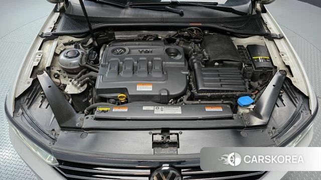 Volkswagen Passat GT (B8) id 4785912 из Кореи 29