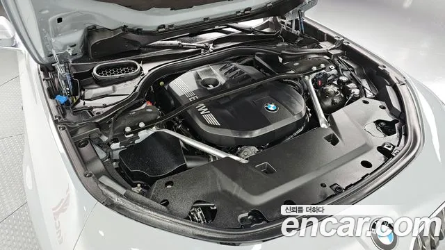 BMW 7 Series (G70) id 2717345 из Кореи 16