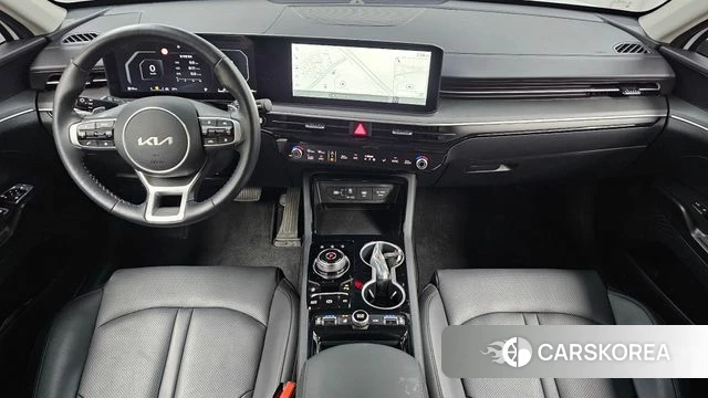 Kia The New K5 3rd generation id 4589782 из Кореи 28