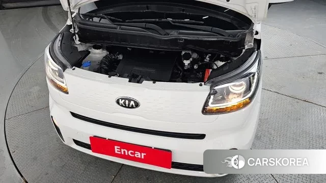 Kia The New Ray id 3607192 из Кореи 16