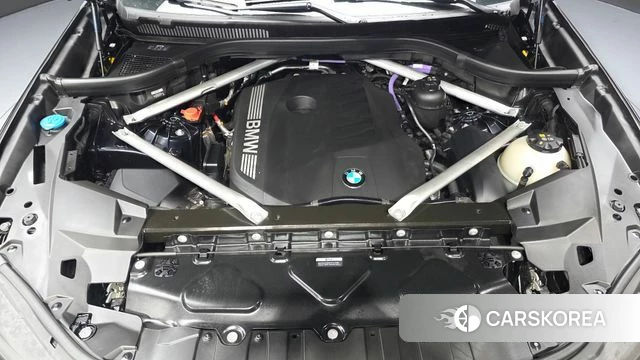 BMW X6 (G06) id 4715593 из Кореи 34