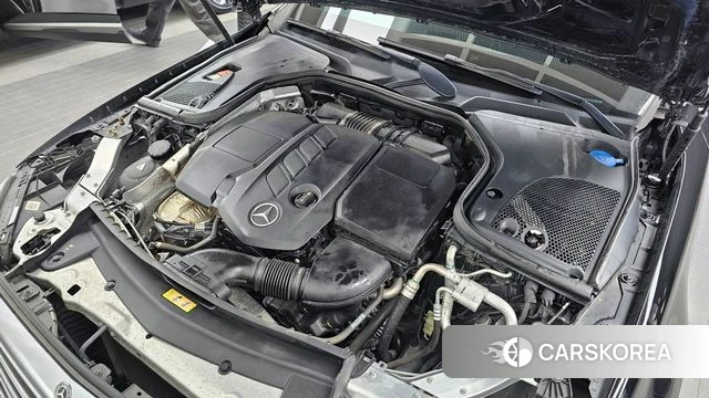 Mercedes-Benz E-Class W213 id 4294365 из Кореи 29