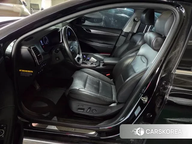 Hyundai Grandeur IG Hybrid id 3562774 из Кореи 16