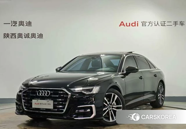Audi A6L id 4271356 из Китая 13