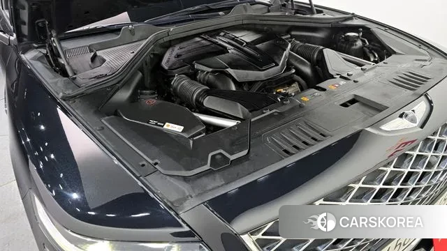 Genesis GV80 id 3582761 из Кореи 16