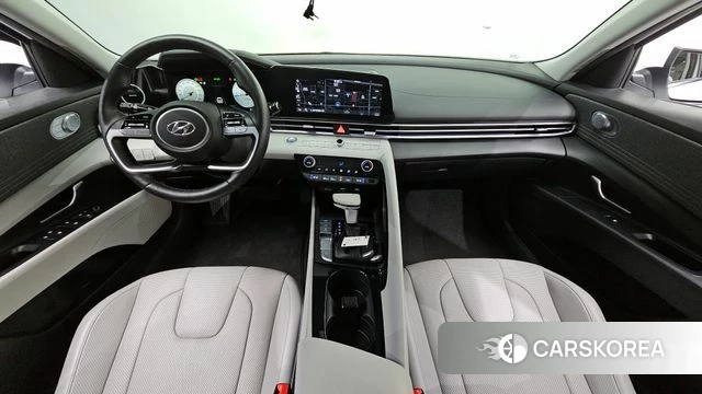 Hyundai Avante (CN7) id 4196401 из Кореи 27