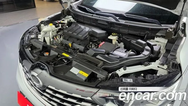 Renault Korea (Samsung) The New QM6 id 2876286 из Кореи 16