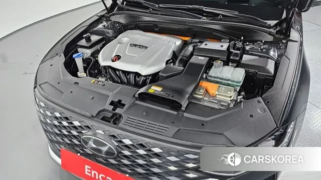 Hyundai The New Grandeur IG Hybrid id 3666284 из Кореи 16