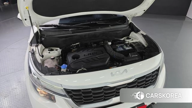 Kia Seltos id 3839816 из Кореи 16