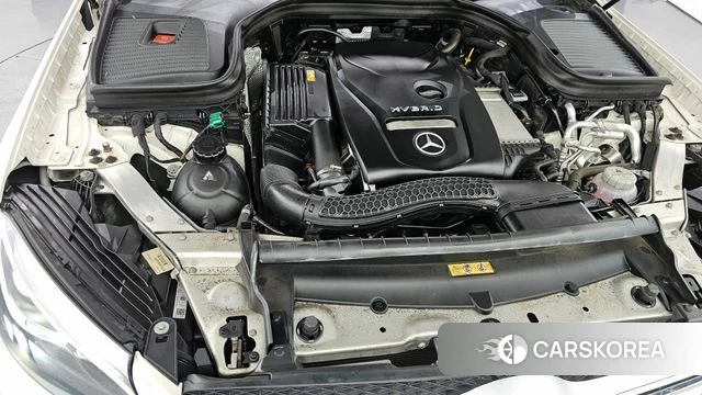 Mercedes-Benz GLC-Class X253 id 3845843 из Кореи 16