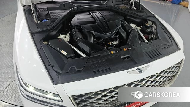 Genesis GV80 id 3904922 из Кореи 16