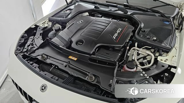 Mercedes-Benz AMG GT id 4614811 из Кореи 31