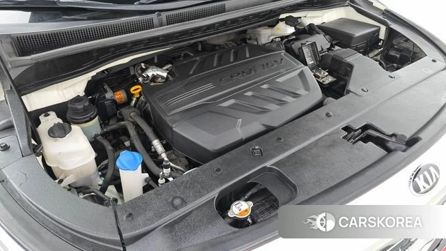 Kia The New Carnival id 4410991 из Кореи 16