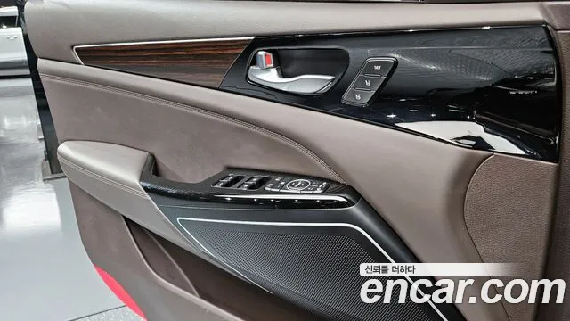 Kia All New K7 Hybrid id 2544506 из Кореи 16