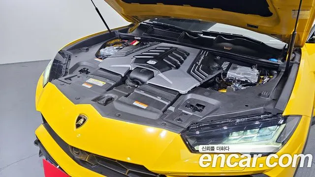 Lamborghini Urus id 2750653 из Кореи 16