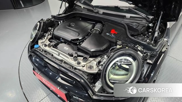 Mini Cooper S Convertible 4th Generation id 4739284 из Кореи 28