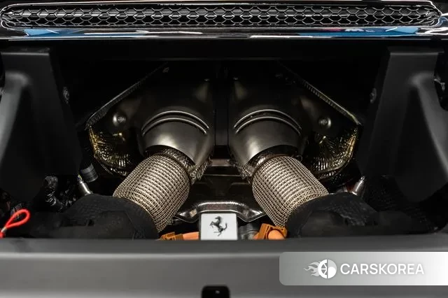 Ferrari 296 GTS id 3342152 из Кореи 7