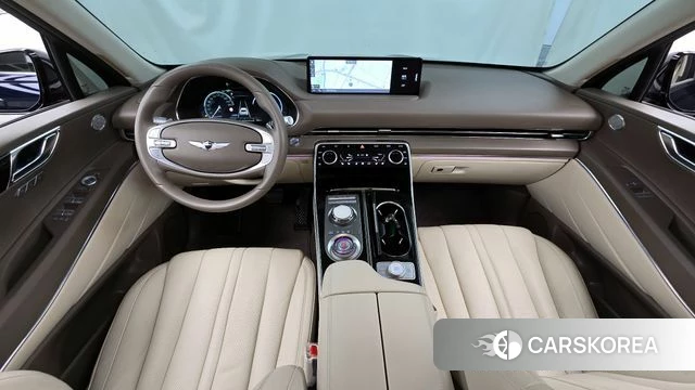 Genesis GV80 id 3897047 из Кореи 16