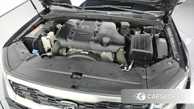 Kia Mohave Master id 4464340 из Кореи 30