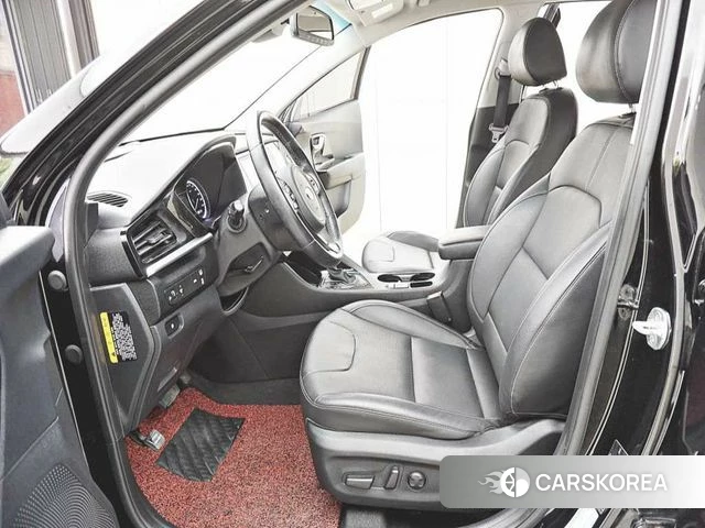 Kia The New Niro id 4632457 из Кореи 16