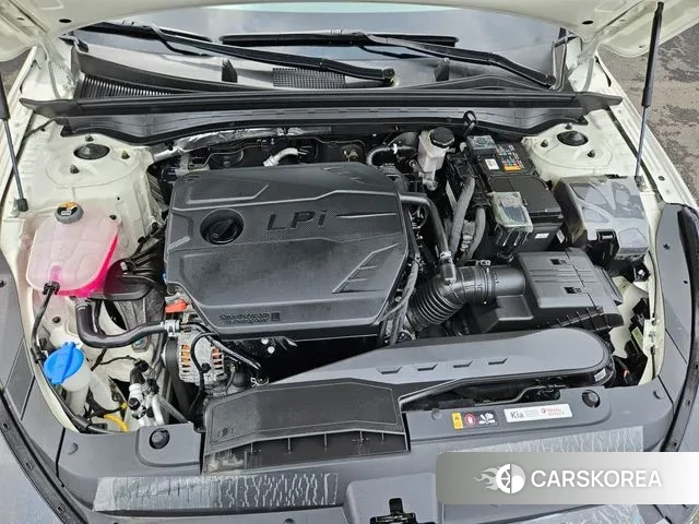 Kia K5 3rd generation id 2998731 из Кореи 16