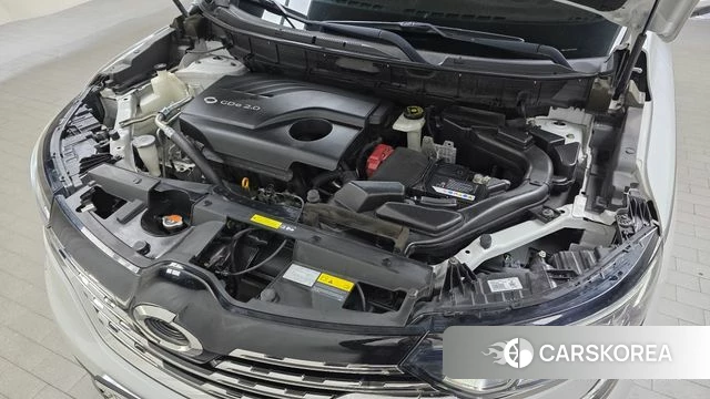 Renault Korea (Samsung) QM6 id 4233055 из Кореи 27