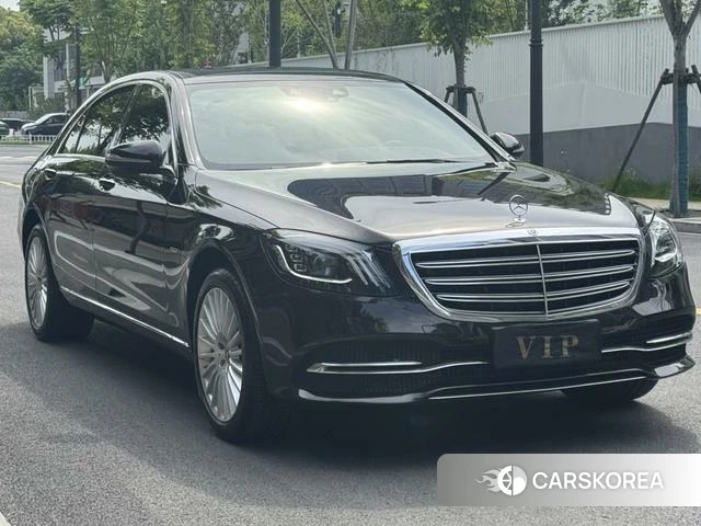 Mercedes-Benz S-class id 4236318 из Китая 14