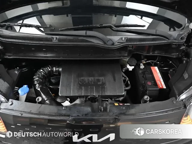 Kia The New Ray id 3586762 из Кореи 16