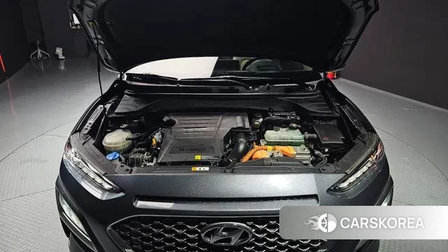 Hyundai Kona Hybrid id 3601773 из Кореи 16