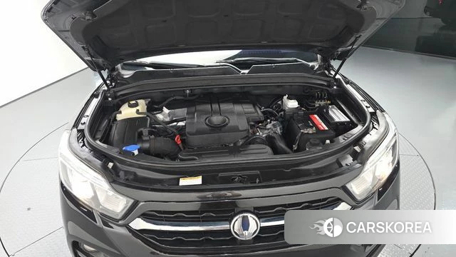 Ssangyong Rexton Sports id 4642969 из Кореи 26