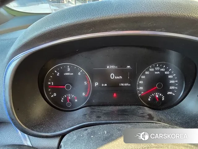 Kia Sportage The Bold id 3651522 из Кореи 6