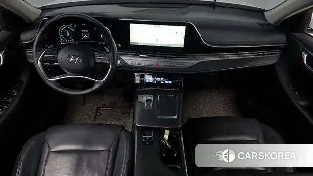 Hyundai The New Grandeur IG Hybrid id 3777320 из Кореи 16