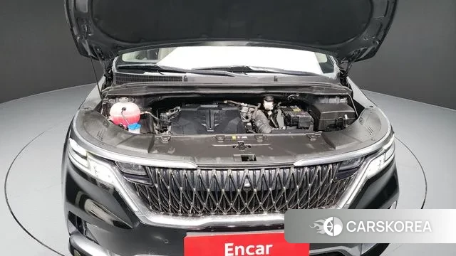 Kia Carnival 4th generation id 3616084 из Кореи 16