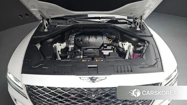 Genesis GV80 id 3685450 из Кореи 16