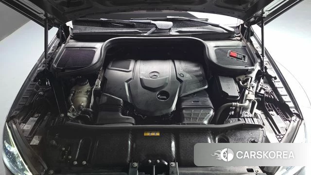 Mercedes-Benz GLE-Class W167 id 4753842 из Кореи 30