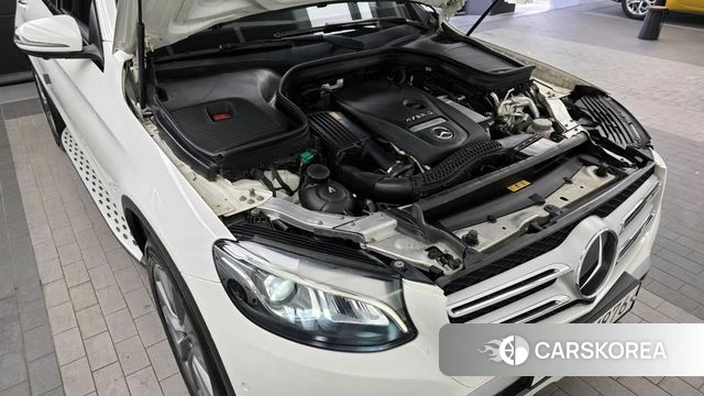 Mercedes-Benz GLC-Class X253 id 3845401 из Кореи 16