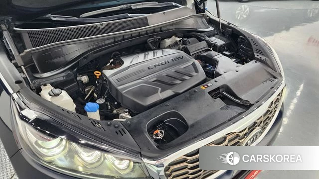Kia The New Sorento id 4384421 из Кореи 31