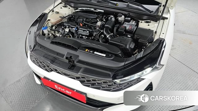 Kia K5 3rd generation id 4470098 из Кореи 31