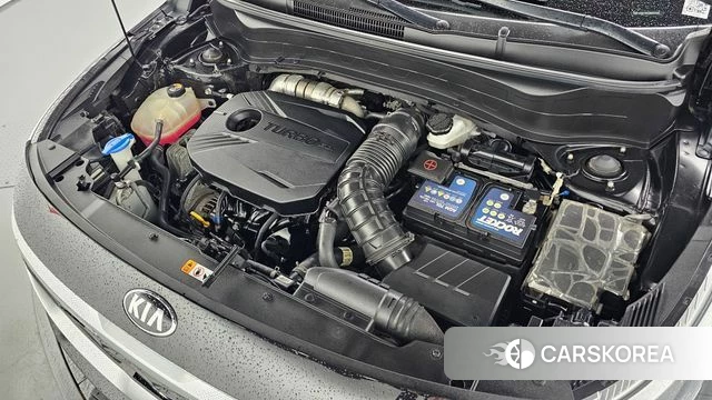 Kia Seltos id 3911221 из Кореи 16