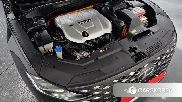 Hyundai The New Grandeur IG Hybrid id 3772250 из Кореи 16